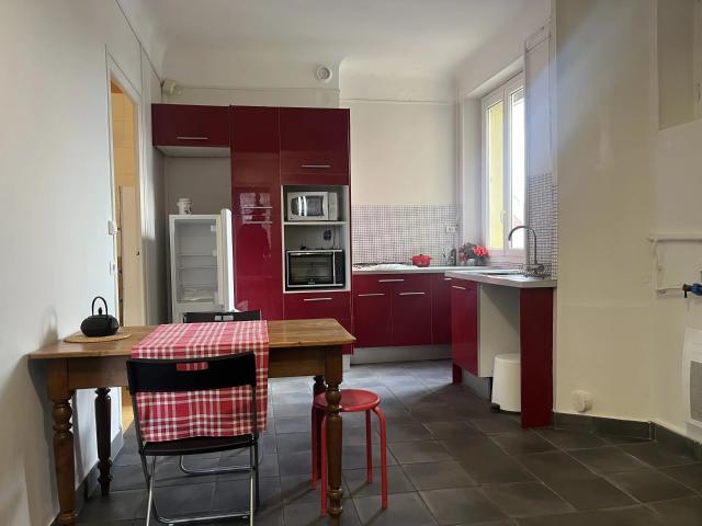Appartement vente à Grenoble