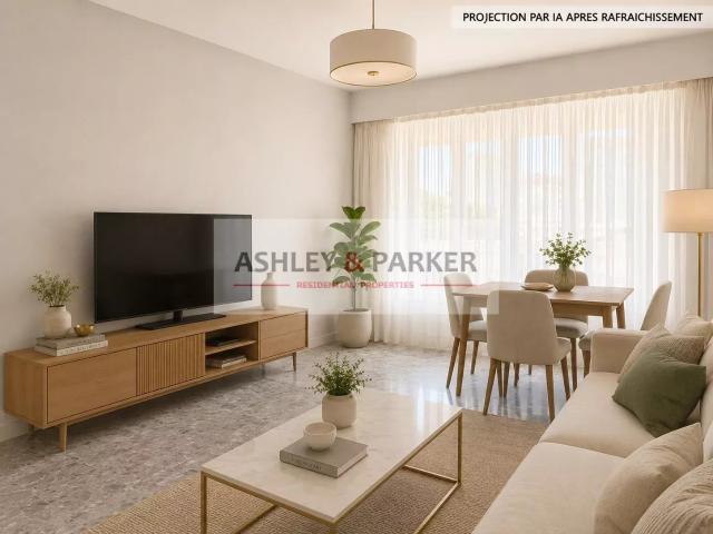 Appartement vente à Nice