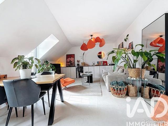 Appartement vente à Saint-Germain-en-Laye, Conflans-sainte-honorine