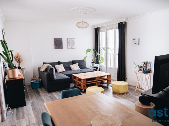 Appartement vente à Brest, Bretagne