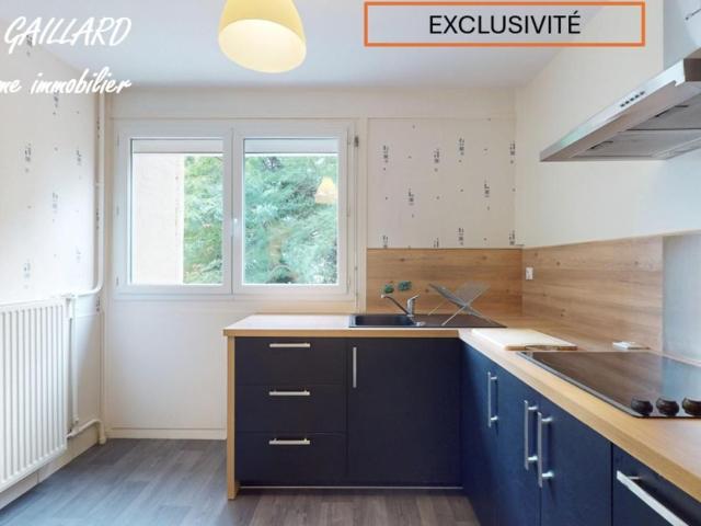 Appartement vente à Flaubert, Le Petit-Quevilly