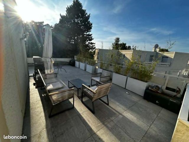 Appartement vente à Versailles, Trappes
