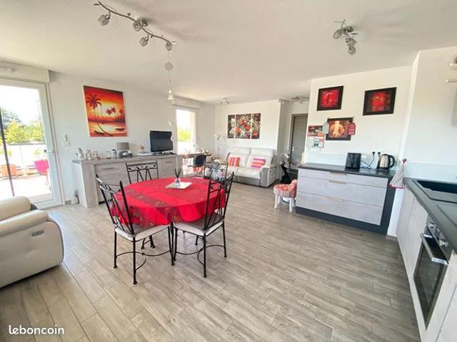 Appartement vente à Chartres, Cernay