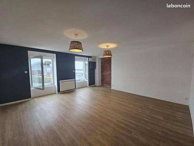 Appartement vente à Avranches, Granville
