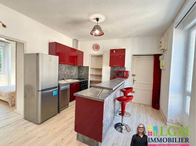 Appartement vente à Nîmes