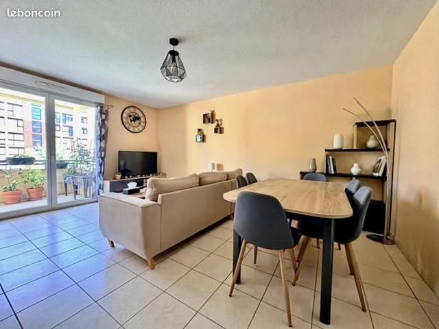 Appartement vente à Bourgoin-Jallieu, Isère