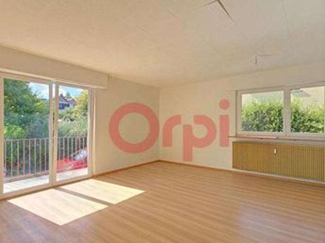 Appartement vente à Mulhouse