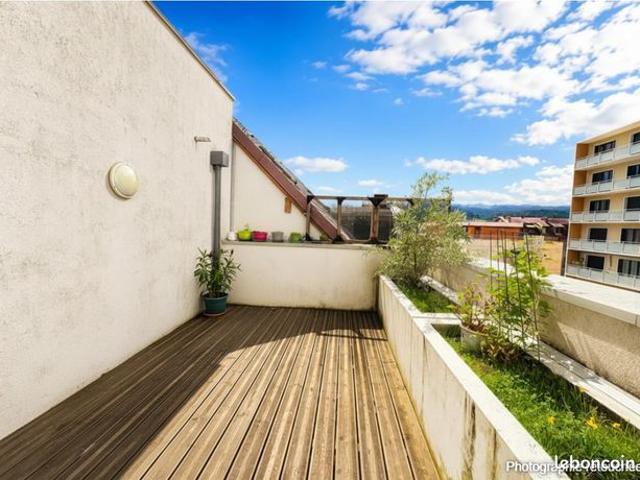 Appartement vente à Chambéry, Savoie