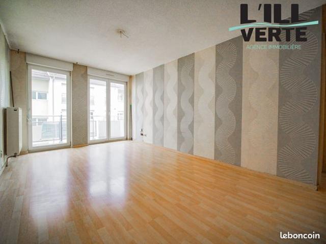 Appartement vente à Strasbourg, Hoenheim