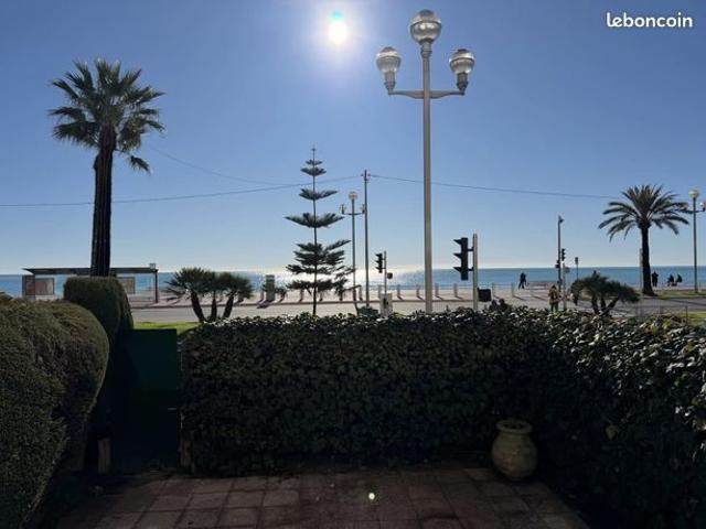 Appartement vente à Nice