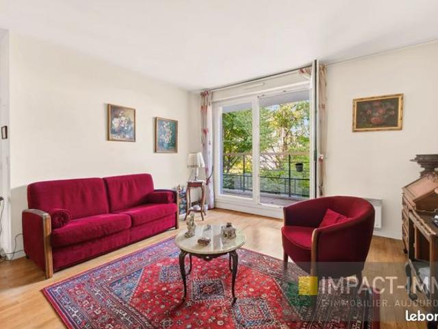 Appartement vente à Nanterre, Courbevoie