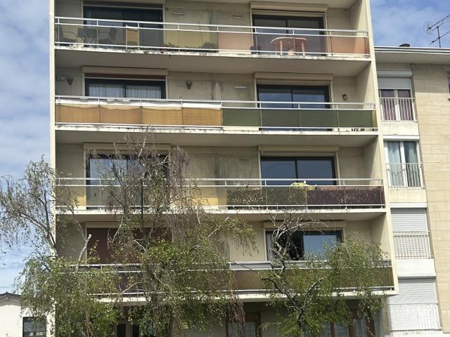 Appartement vente à Nanterre, Colombes