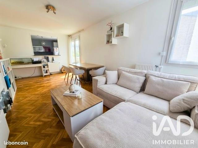 Appartement vente à Sainte-Geneviève-des-Bois, Essonne