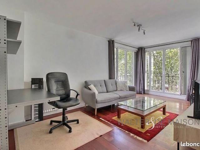 Appartement vente à Boulogne-Billancourt, Hauts-de-Seine