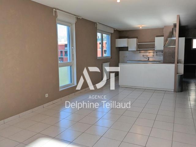 Appartement location à Grenoble