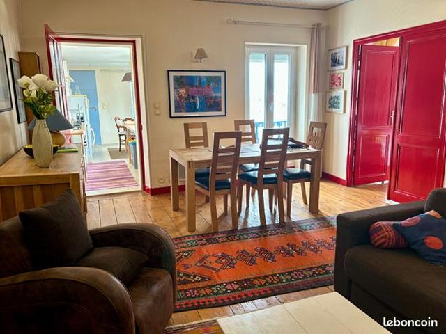 Appartement vente à Rochefort