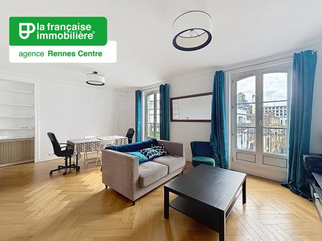 Appartement location à Rennes, Bretagne