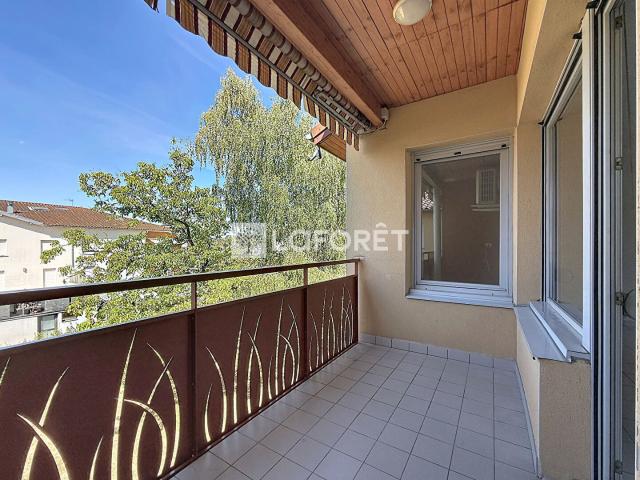 Appartement location à Bourg-en-Bresse, Viriat