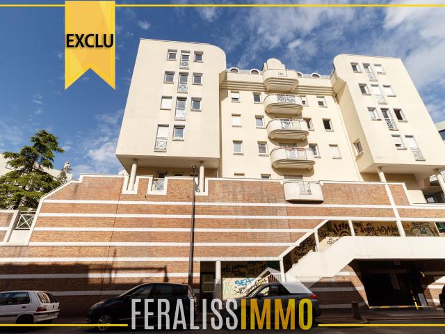 Appartement vente à Pontoise, Cergy