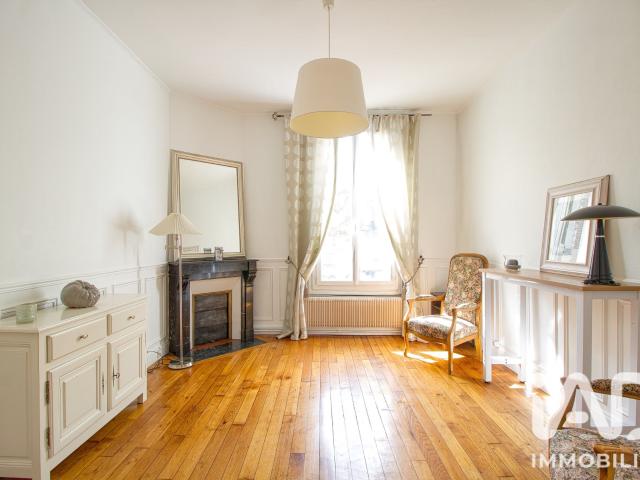 Appartement vente à Jaurès/Gare, Creil
