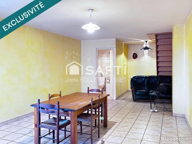Appartement vente à Poncin, Ain