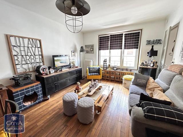 Appartement location à Charleville-Mézières, Charleville-mézières