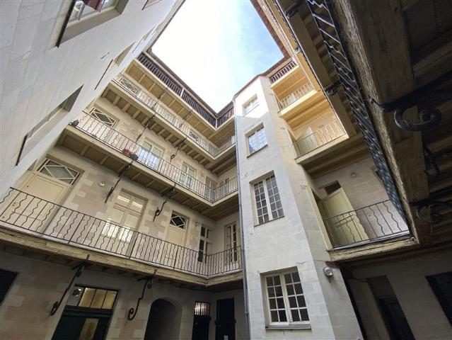 Appartement vente à Nantes