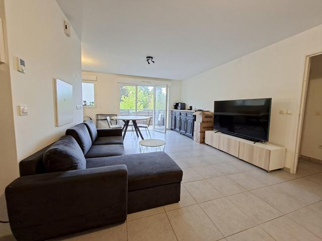 Appartement vente à Faubourg Saint-Jacques, Châtellerault