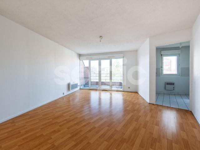 Appartement vente à Lille