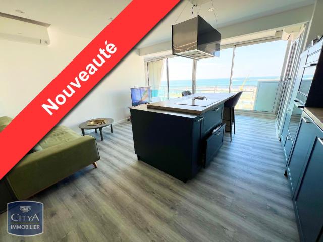 Appartement vente à Montpellier, La Grande-motte