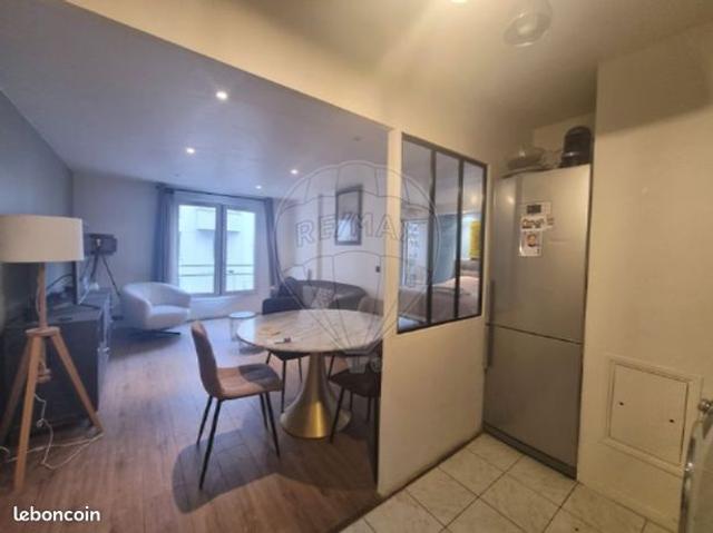 Appartement vente à Nanterre, Levallois-perret