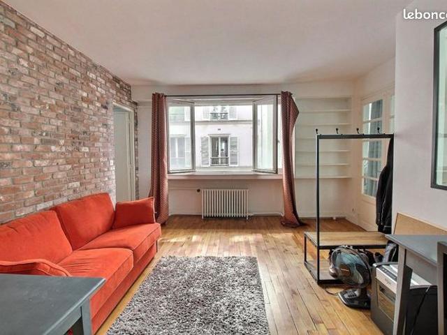 Appartement vente à Paris, Île-de-France