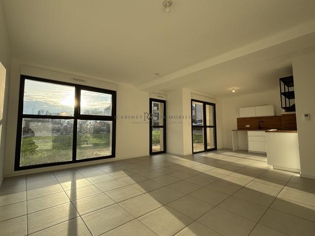 Appartement vente à Metz, Woippy