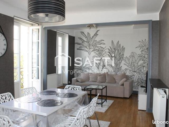 Appartement vente à Vichy