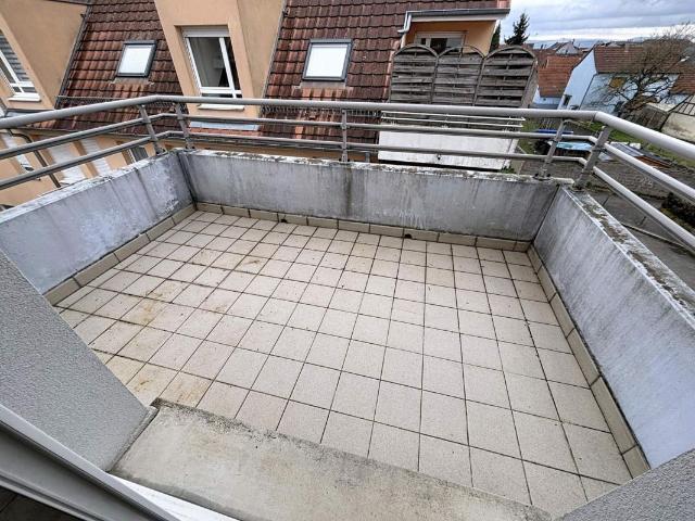 Appartement vente à Haguenau-Wissembourg, Soufflenheim