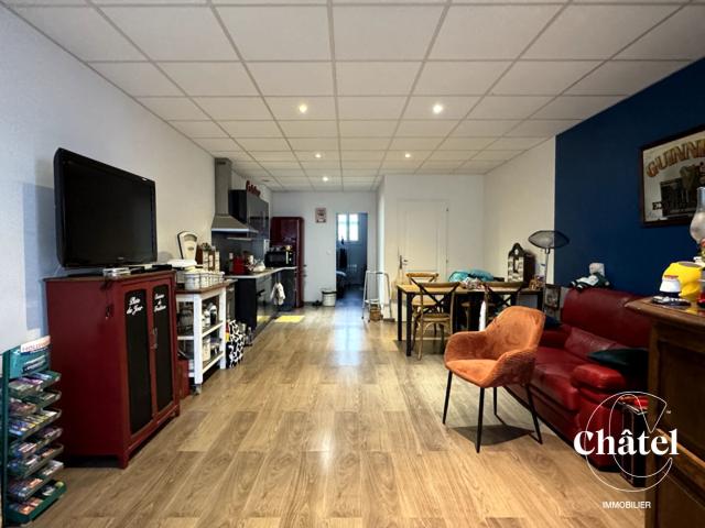 Appartement vente à Senlis, Pontarmé