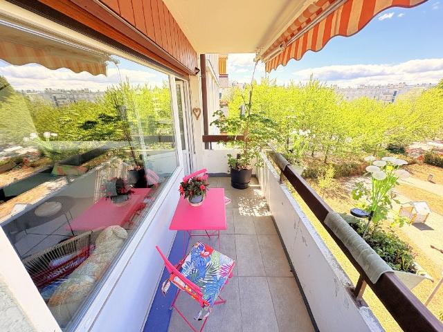 Appartement vente à Annecy