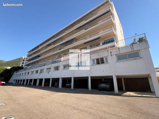 Appartement vente à Bastia