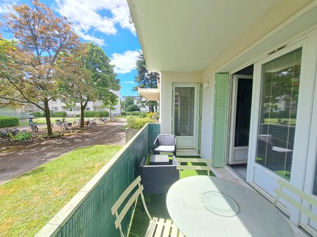 Appartement vente à Annecy