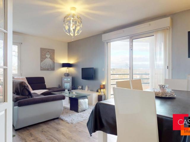 Appartement vente à Metz
