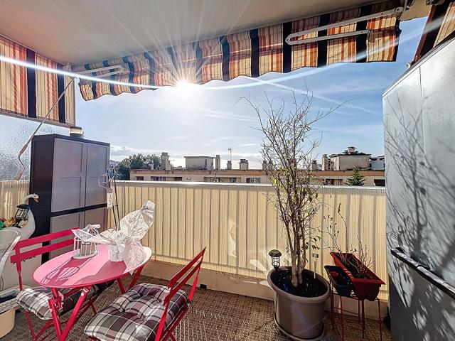 Appartement vente à Nice