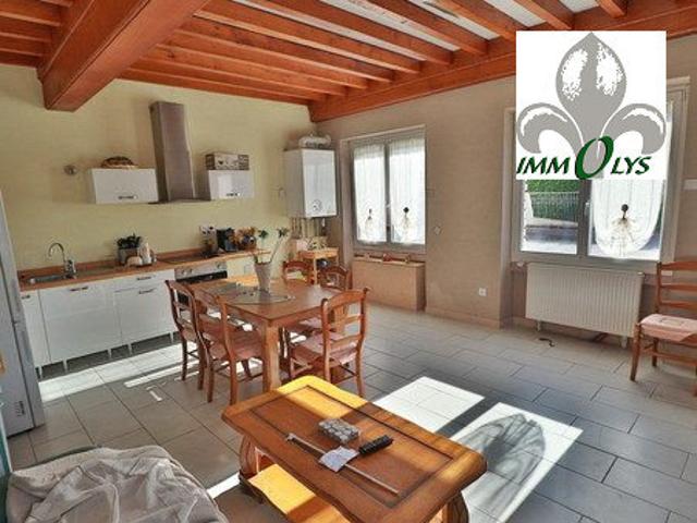 Appartement vente à Beaune, Seurre