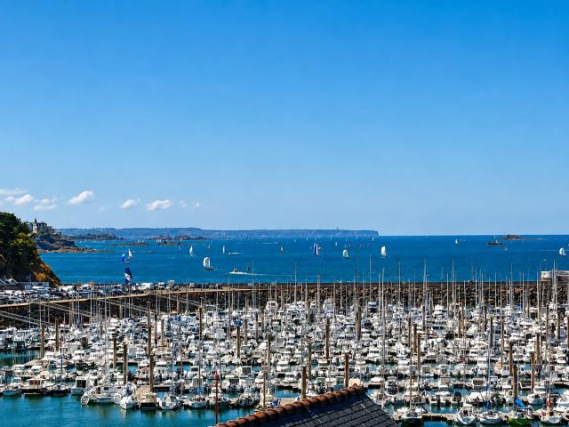 Appartement vente à Bas-Sablons, Saint-Malo