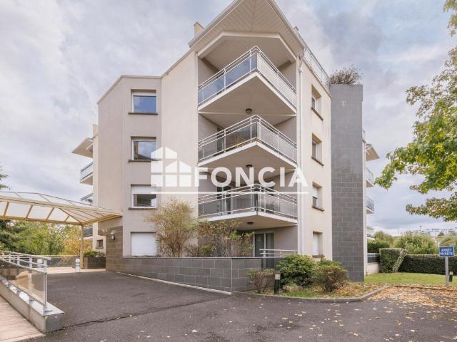 Appartement vente à La Fontaine du Bac, Clermont-Ferrand