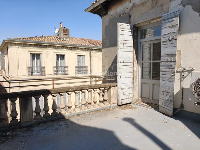 Appartement vente à Arles