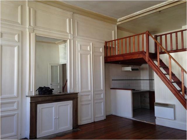Appartement location à Lille