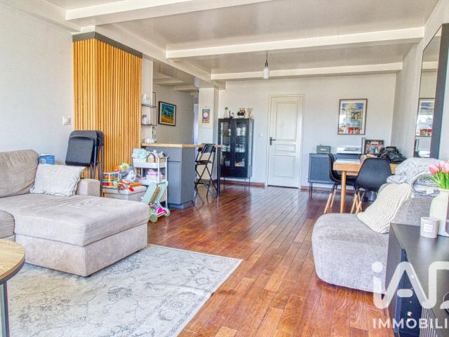 Appartement vente à Sarcelles