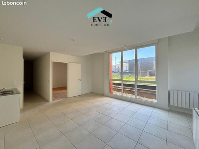 Appartement vente à La Tour-du-Pin, Pont-de-chéruy