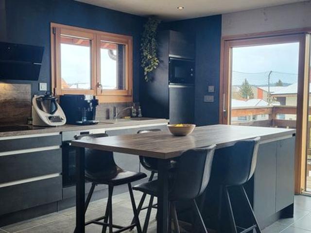 Appartement vente à Pontarlier, Gilley