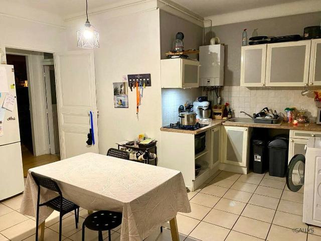 Appartement vente à Commercy